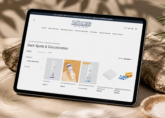 Dr. Thrower Skin Care detail image